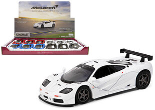 Modelis 1995 Mclaren F1 Gtr 1:34 цена и информация | Коллекционные модели автомобилей | 220.lv