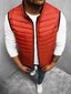 Vīriešu sarkanā veste "Tirol" N/7103/5-46934-XXL cena un informācija | Vīriešu vestes | 220.lv
