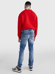 Džinsi vīriešiem Tommy Hilfiger SCANTON SLIM BF2136 DENIM DM0DM13202 1BK 44768 цена и информация | Мужские брюки | 220.lv