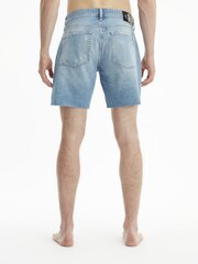 Šorti vīriešiem Calvin Klein MID THIGH SHORT JEANS J30J320523 1A4 44816 cena un informācija | Vīriešu šorti | 220.lv