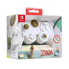 PDP Fight Pad Pro — проводной контроллер Zelda Special Edition для Nintendo Switch цена и информация | Джойстики | 220.lv