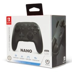 Беспроводной контроллер PowerA Nano Enhanced предназначен для Nintendo Switch цена и информация | Джойстики | 220.lv