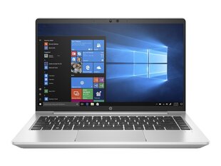 Portatīvais dators HP ProBook 440 G8 Intel Core i7-1165G7 14inch 8GB 256GB W10P64 cena un informācija | Portatīvie datori | 220.lv