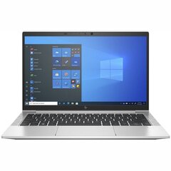 Portatīvais dators HP EliteBook 840 G8 Intel Core i5-1135G7 14inch FHD AG LED 8GB 256GB Cam ax+BT W10P64 3y цена и информация | Ноутбуки | 220.lv