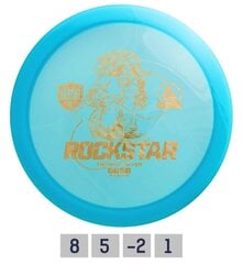 Disku golfa disks Fairway Driver ROCSTAR Active Premium Blue цена и информация | Диск-гольф | 220.lv