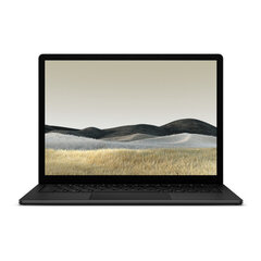 Portatīvais dators MS Surface Laptop 4 Intel Core i7-1185G7 13inch 16GB 256GB W10P COMM Black International QWERTY cena un informācija | Portatīvie datori | 220.lv