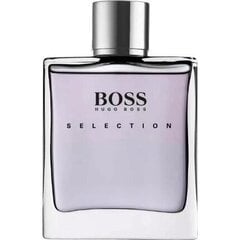 Tualetes ūdens Hugo Boss Selection EDT vīriešiem 100 ml cena un informācija | Hugo Boss Smaržas, kosmētika | 220.lv