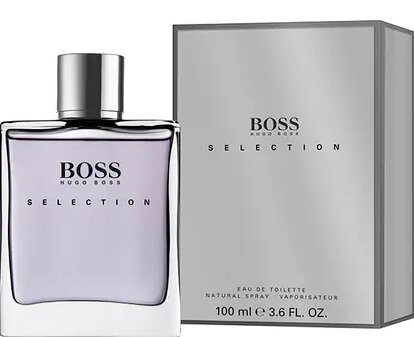 Tualetes ūdens Hugo Boss Selection EDT vīriešiem 100 ml cena un informācija | Vīriešu smaržas | 220.lv