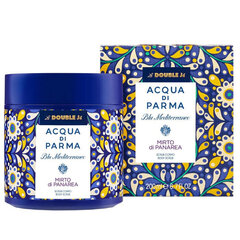 Скраб для тела Acqua Di Parma Blu Mediterraneo Mirto Panarea, 200 мл цена и информация | Парфюмированная женская косметика | 220.lv