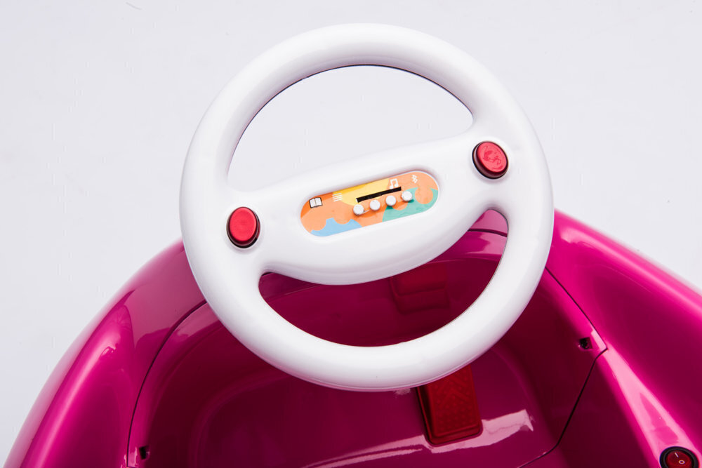 Vienvietīgs elektromobilis bērniem XMX621, rozā цена и информация | Bērnu elektroauto | 220.lv