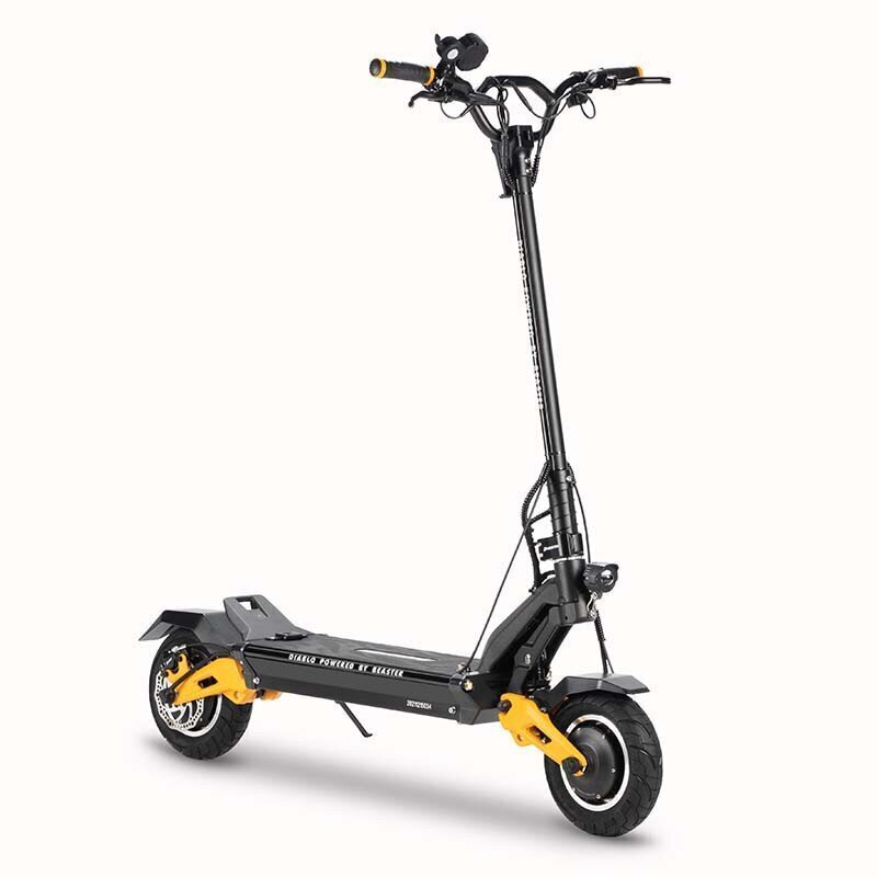 Elektriskais skrejritenis Beaster Scooter Diablo PRO, 2400 W, 60 V, 24 Ah cena un informācija | Elektriskie skrejriteņi | 220.lv