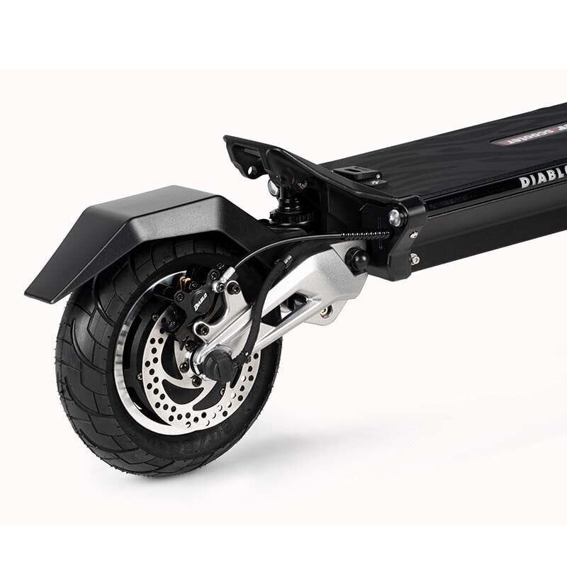 Elektriskais skrejritenis Beaster Scooter Diablo PRO, 2400 W, 60 V, 24 Ah cena un informācija | Elektriskie skrejriteņi | 220.lv