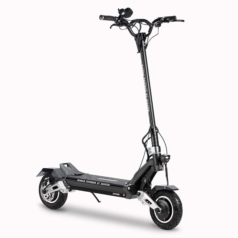 Elektriskais skrejritenis Beaster Scooter Diablo PRO, 2400 W, 60 V, 24 Ah cena un informācija | Elektriskie skrejriteņi | 220.lv