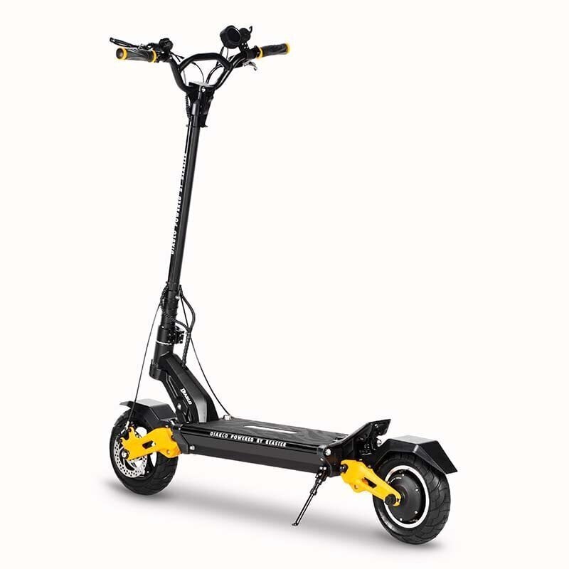 Elektriskais skrejritenis Beaster Scooter Diablo, 1000 W, 60 V, 20.8 Ah cena un informācija | Elektriskie skrejriteņi | 220.lv