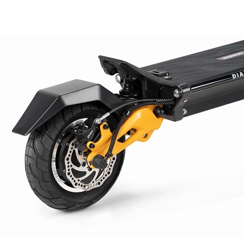 Elektriskais skrejritenis Beaster Scooter Diablo, 1000 W, 60 V, 20.8 Ah cena un informācija | Elektriskie skrejriteņi | 220.lv