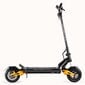 Elektriskais skrejritenis Beaster Scooter Diablo, 1000 W, 60 V, 20.8 Ah цена и информация | Elektriskie skrejriteņi | 220.lv