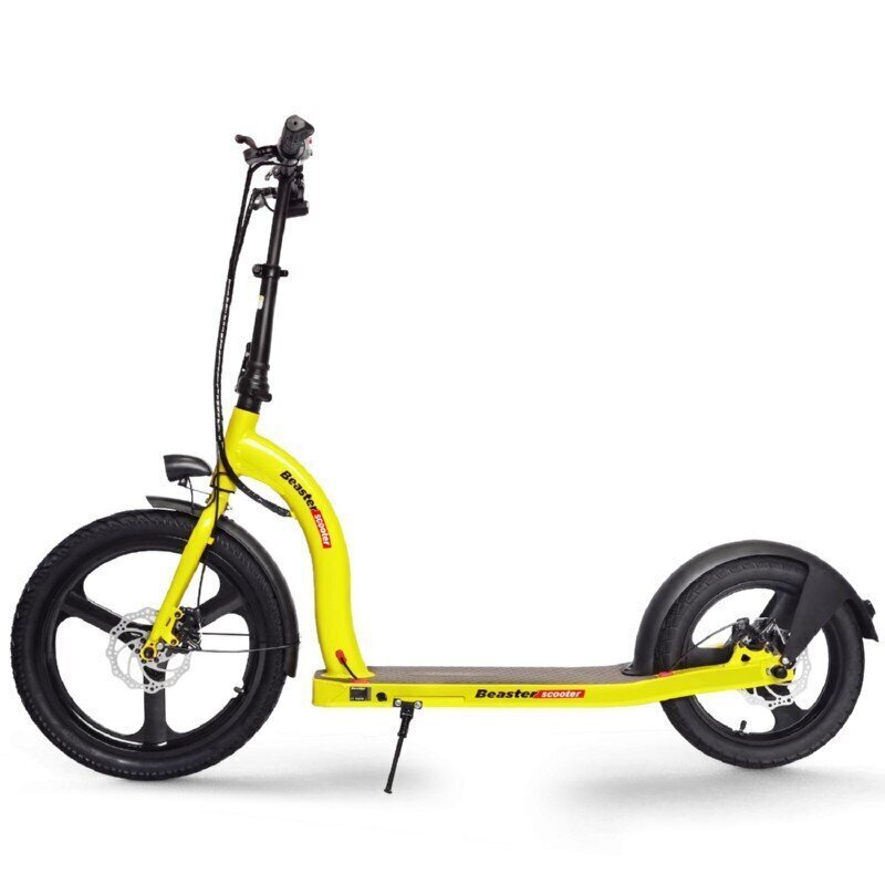 Elektriskais skrejritenis Beaster Scooter VOYAGER, 350 W, 36 V, 10 Ah цена и информация | Elektriskie skrejriteņi | 220.lv