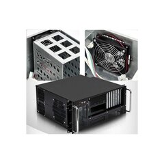 Korpuss Serverio Techly PC ATX цена и информация | Серверы | 220.lv