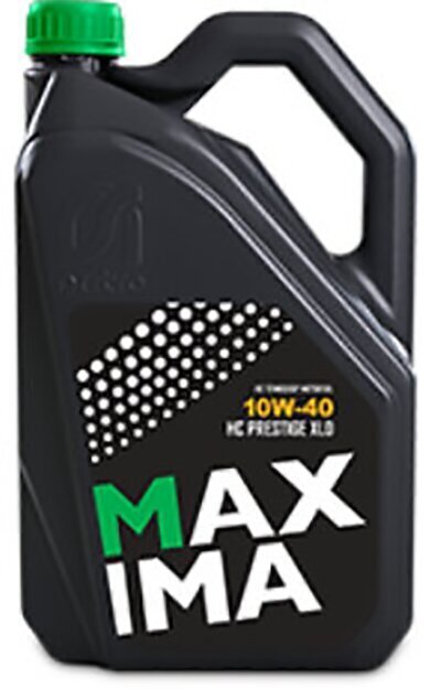 MAXIMA HC PRESTIGE XLD SAE 10W-40, 10L cena un informācija | Motoreļļas | 220.lv