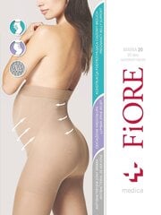 Колготки для беременных Fiore Mama 20 M5208, светло-бежевый цена и информация | pantyhose overknee 5 | 220.lv