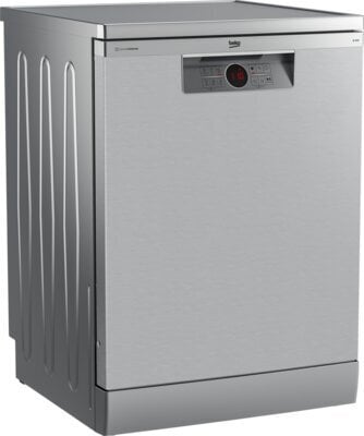 Beko BDFN26640XC цена и информация | Trauku mazgājamās mašīnas | 220.lv