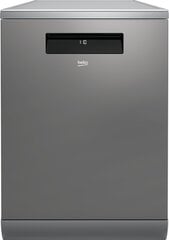 Beko DEN48520XAD цена и информация | Посудомоечные машины | 220.lv