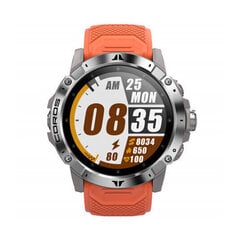 COROS VERTIX 2 GPS , Lava WVTX2-SVR цена и информация | Смарт-часы (smartwatch) | 220.lv