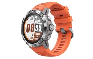 COROS VERTIX 2 GPS , Lava WVTX2-SVR цена и информация | Смарт-часы (smartwatch) | 220.lv