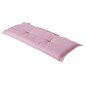 Madison sola matracis Panama, 120x48 cm, gaiši rozā cena un informācija | Krēslu paliktņi | 220.lv