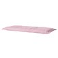 Madison sola matracis Panama, 120x48 cm, gaiši rozā cena un informācija | Krēslu paliktņi | 220.lv