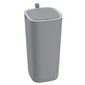 EKO atkritumu tvertne ar sensoru Morandi, 30 l, pelēka cena un informācija | Miskastes | 220.lv