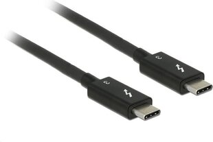 Kabelis Delock USB-C, 1m 84845 cena un informācija | Savienotājkabeļi | 220.lv