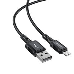Acefast kabelis MFI USB - Lightning, 1,8 m цена и информация | Кабели для телефонов | 220.lv