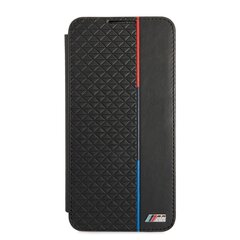 BMW M Collection Triangles, для Samsung S21 FE G990, черное цена и информация | Чехлы для телефонов | 220.lv