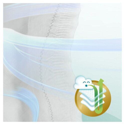 Autiņbiksītes - biksītes PAMPERS Premium Monthly Pack 3 izmērs, 6-11 kg, 144 gab. cena un informācija | Autiņbiksītes | 220.lv