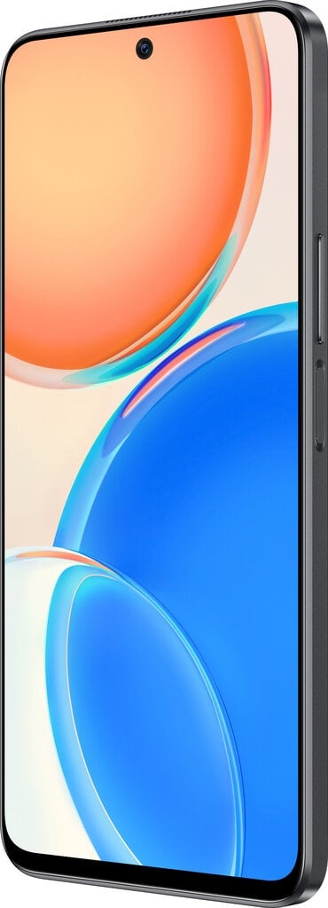 Honor X8 6/128GB Dual SIM 5109ACYP Midnight Black цена и информация | Mobilie telefoni | 220.lv