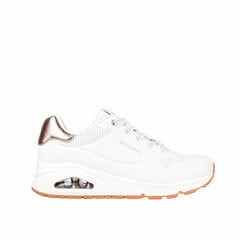 Sporta apavi sievietēm Skechers Uno Wonderer Balts: Apavu Izmērs - 41 S6446891 цена и информация | Спортивная обувь, кроссовки для женщин | 220.lv