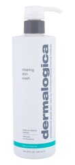 Mazgāšanas līdzeklis Dermalogica, 500 ml цена и информация | Средства для очищения лица | 220.lv