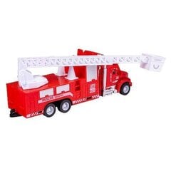 Набор игрушечных машинок - Пожарная станция цена и информация | Игрушки для мальчиков | 220.lv