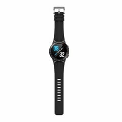 Умные часы LEOTEC MultiSport GPS Advantage Black цена и информация | Смарт-часы (smartwatch) | 220.lv