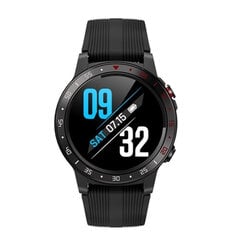 Умные часы LEOTEC MultiSport GPS Advantage Black цена и информация | Смарт-часы (smartwatch) | 220.lv