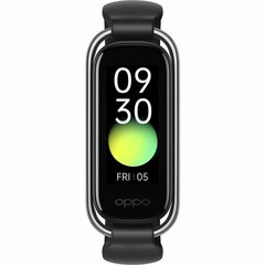 Умные часы Oppo Band Style Black цена и информация | Смарт-часы (smartwatch) | 220.lv
