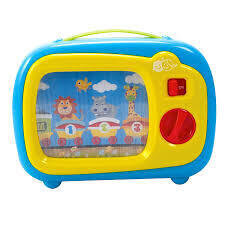Мой первый телевизор Play Go Infant & Toddler, 1620 цена и информация | Игрушки для малышей | 220.lv