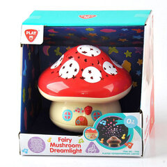 Сказочный гриб с лампочками Play Go Infant &Toddler, 1637 цена и информация | Игрушки для малышей | 220.lv