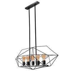 Piekaramā lampa Nexus Loft cena un informācija | Lustras | 220.lv