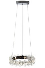 Piekaramā LED lampa ar pulti Princess цена и информация | Люстры | 220.lv