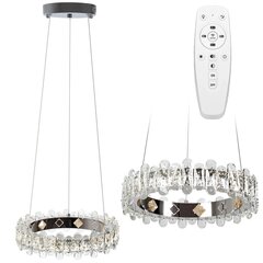 Piekaramā LED lampa ar pulti Princess cena un informācija | Lustras | 220.lv