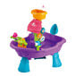 Ūdens spēļu galds Mermaid Lagoon Play Go, 5456 цена и информация | Ūdens, smilšu un pludmales rotaļlietas | 220.lv