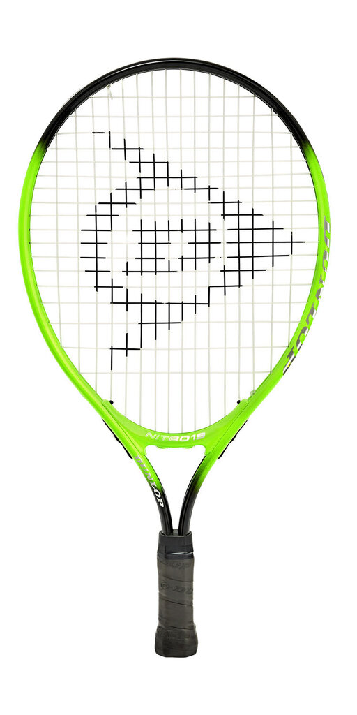 Tenisa rakete Dunlop NITRO JNR 19" G0000 ar stīgām cena un informācija | Āra tenisa preces | 220.lv