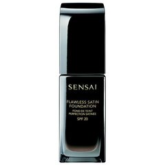 Жидкая основа для макияжа Kanebo Sensai Spf 20 202-Ochre beig (30 мл) цена и информация | Пудры, базы под макияж | 220.lv